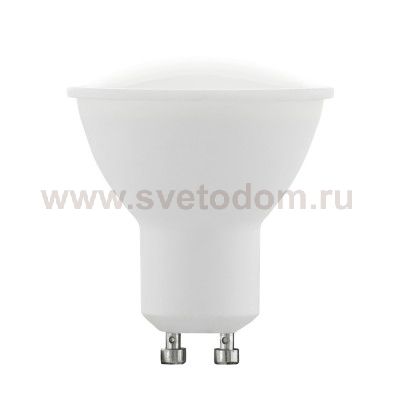 Лампа светодиодная диммируемая RGB с пультом упр-я Eglo 10686