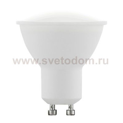 Лампа светодиодная диммируемая RGB с пультом упр-я Eglo 10687