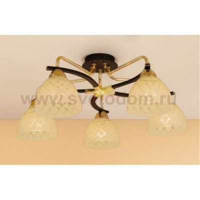 Люстра потолочная Citilux CL152252 Кристи