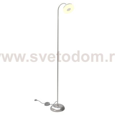 Торшер Frittelle 107/1P-LEDWhitechrome