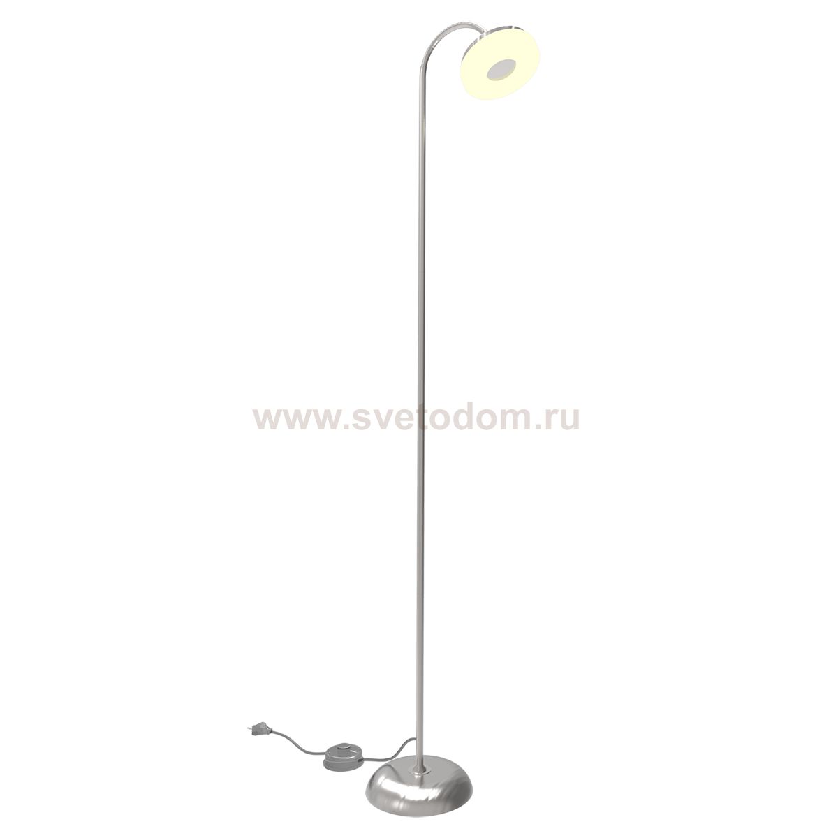 Торшер Frittelle 107/1P-LEDWhitechrome