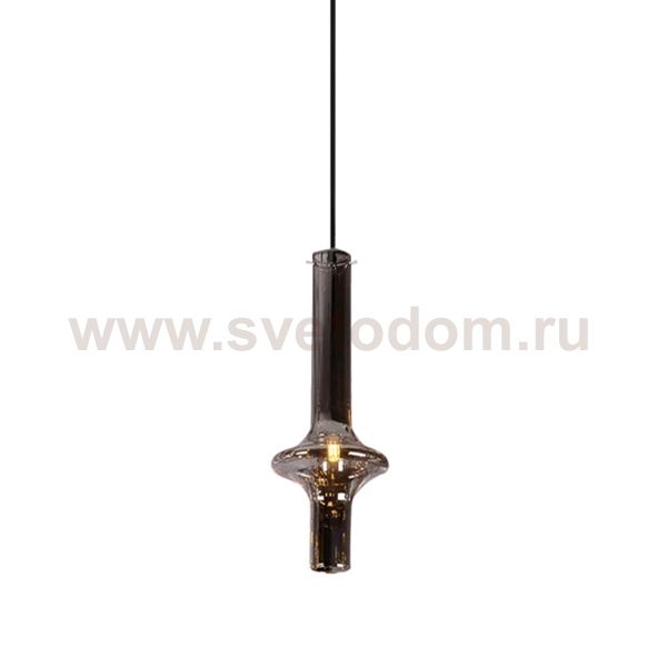Подвесной светильник 10705P smoky 10705P smoky Delight