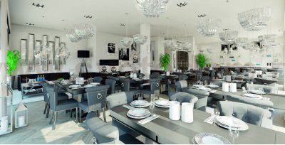 Зеркало 107283 Eichholtz