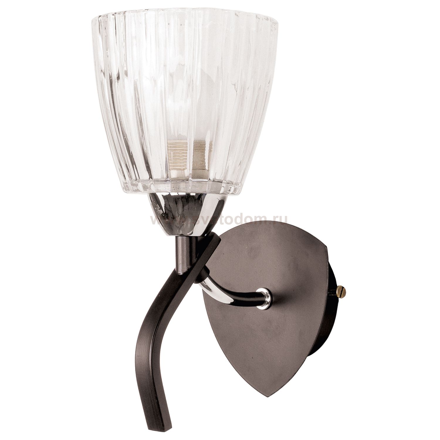 Бра 10734A/1wCR+WENGUE CL Gerhort