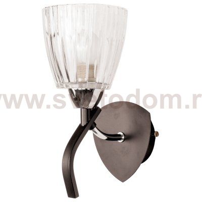 Бра 10734A/1wCR+WENGUE CL Gerhort