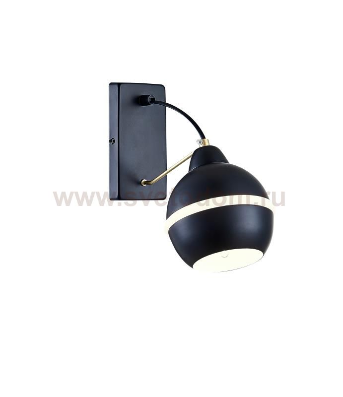 Светильник настенный бра Simple Story 1074-1WL