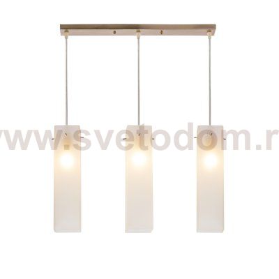 Подвесной светильник Экономсвет 1076/3SN WT