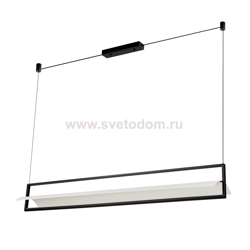 Светильник подвесной Divinare 1077/06 SP-18 PUNTO