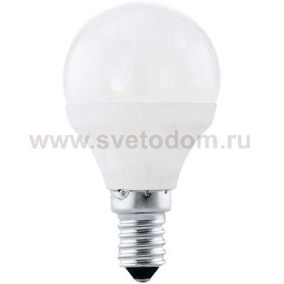 Лампа светодиодная P45 Eglo 10775