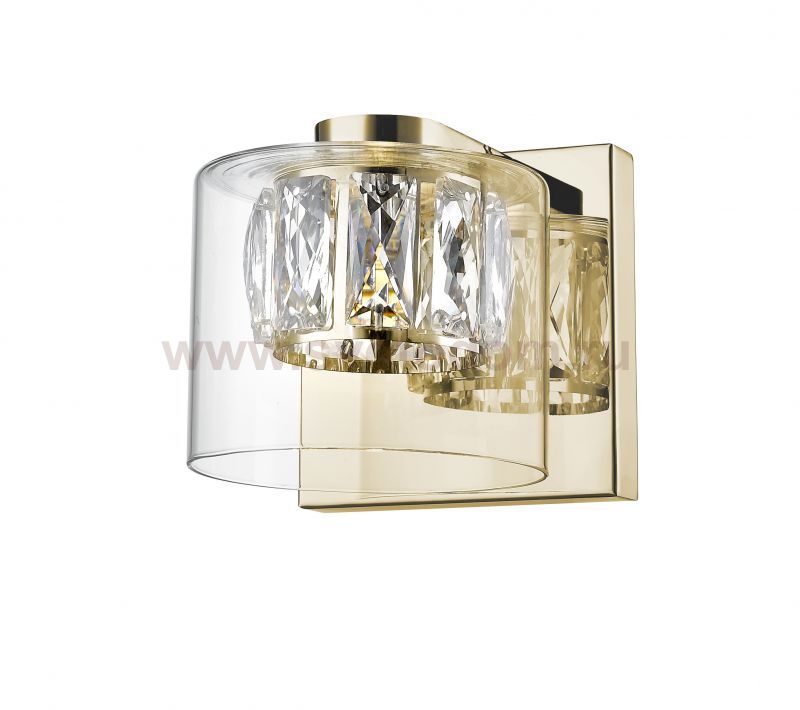 Светильник настенный бра Simple Story 1079-1WL