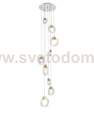Потолочный светильник Simple Story 1080-LED36CL