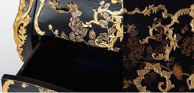 Комод Baroque Сasket