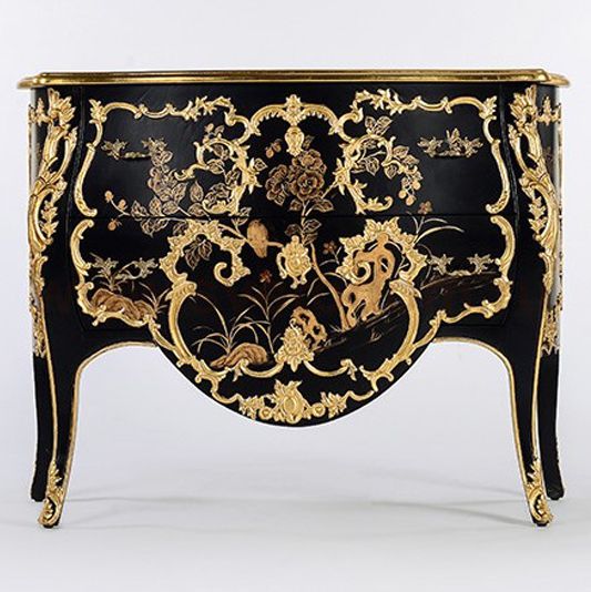 Комод Baroque Сasket
