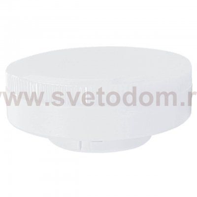Лампа Gauss GX53 11W 1050lm 3000K LED (108008111)
