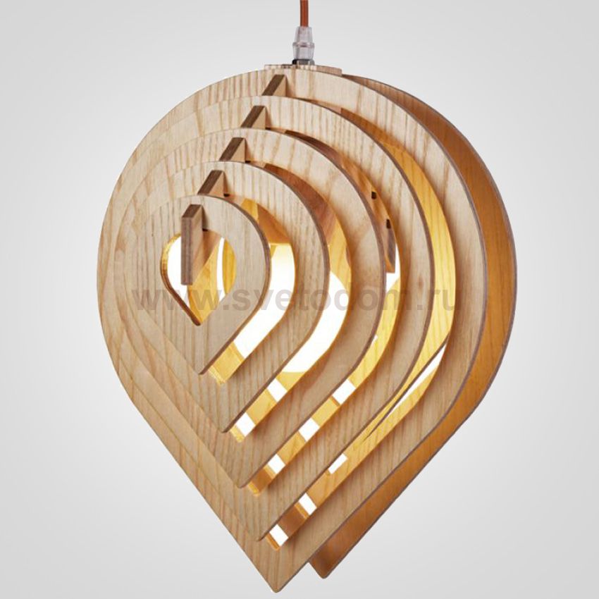 Люстра water drop ImperiumLoft 108162-28