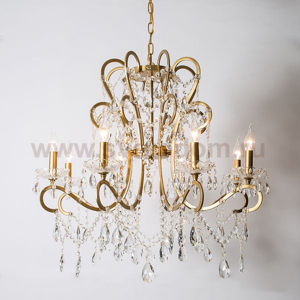 Люстра Venetzia D63 Gold ImperiumLoft 108183-28