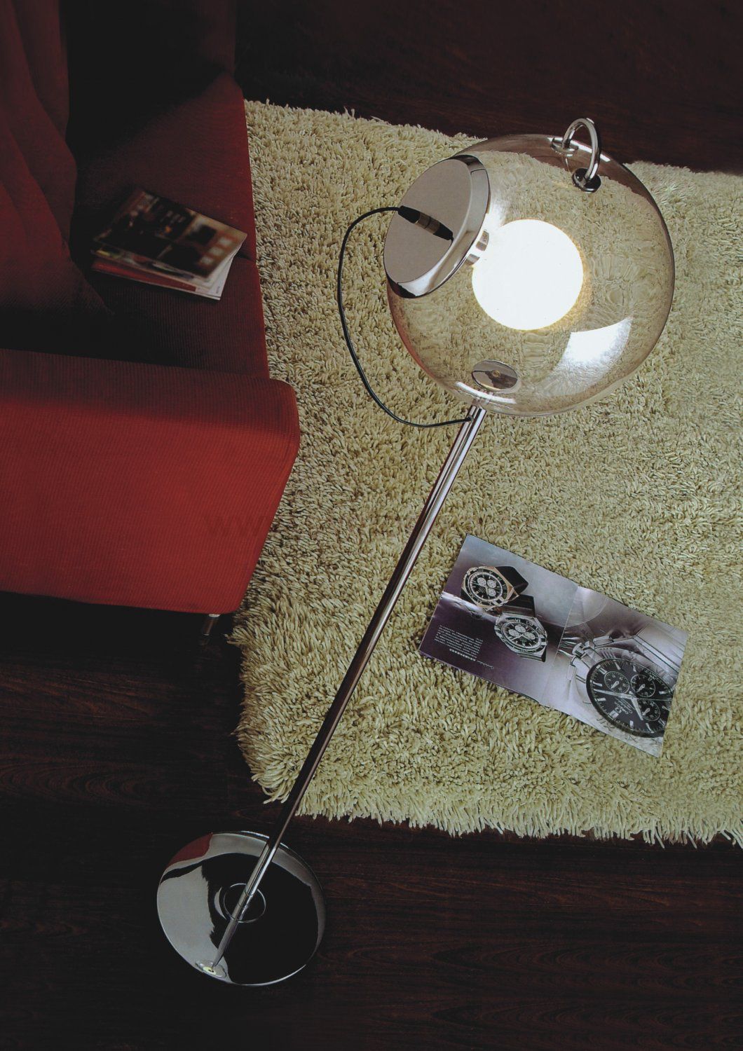 Торшер Artpole Feuerball F (арт. 1081)