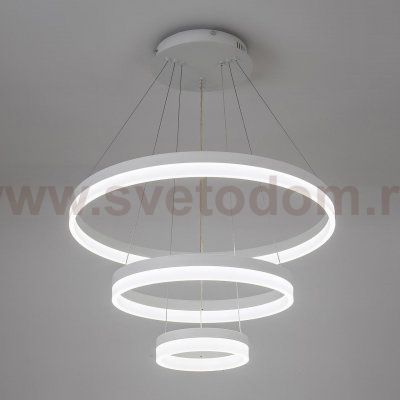 Подвесной светильник LED4U L10823-60-40-20 WT