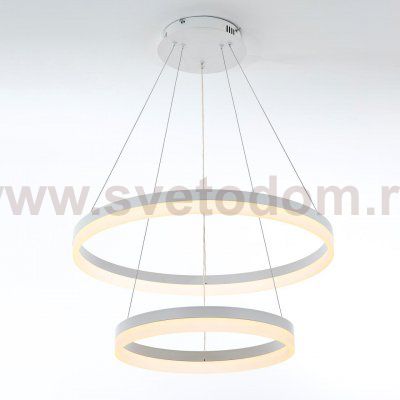 Подвесной светильник LED4U L10823-60-40 WT