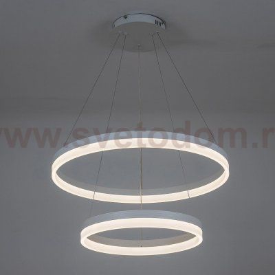 Подвесной светильник LED4U L10823-60-40 WT