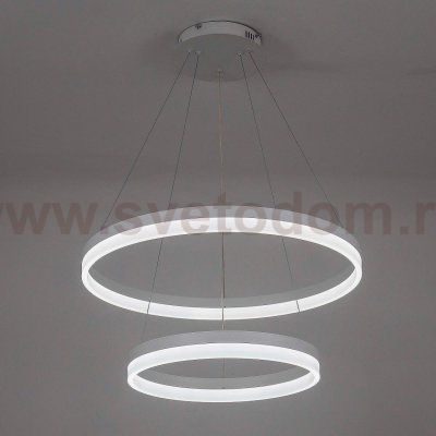 Подвесной светильник LED4U L10823-60-40 WT