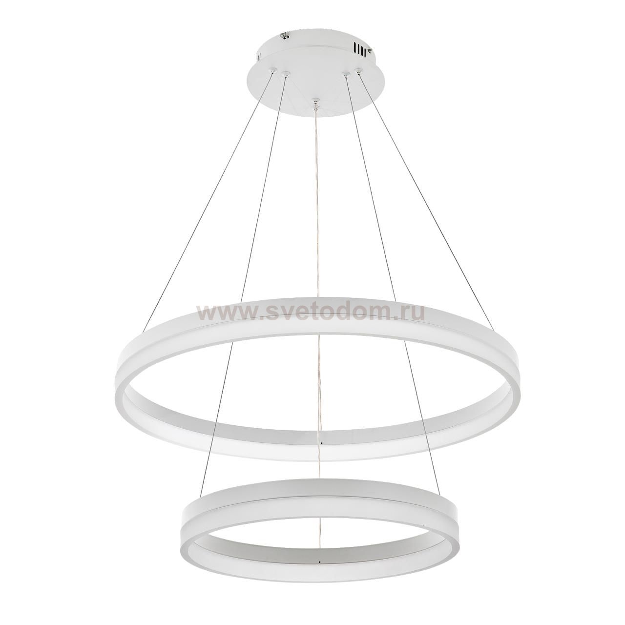 Подвесной светильник LED4U L10823-60-40 WT