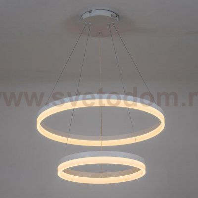 Подвесной светильник LED4U L10823-60-40 WT