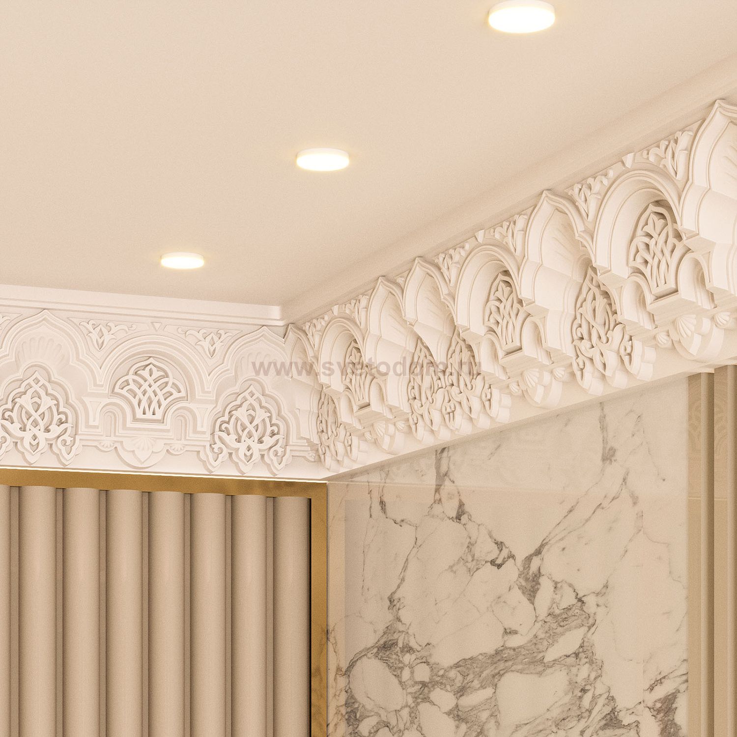 Лампа Gauss LED GX53 8W 680lm 4100K диммируемая1/10/100 (108408208)