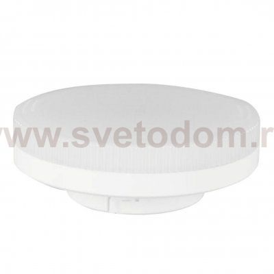 Лампа Gauss Basic GX53 5,5W 420lm 3000K LED (10849162)