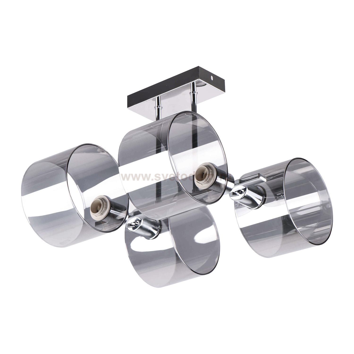 Светильник ЭкономСвет 10851/4CR SM