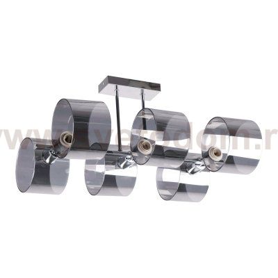 Светильник ЭкономСвет 10851/6CR SM