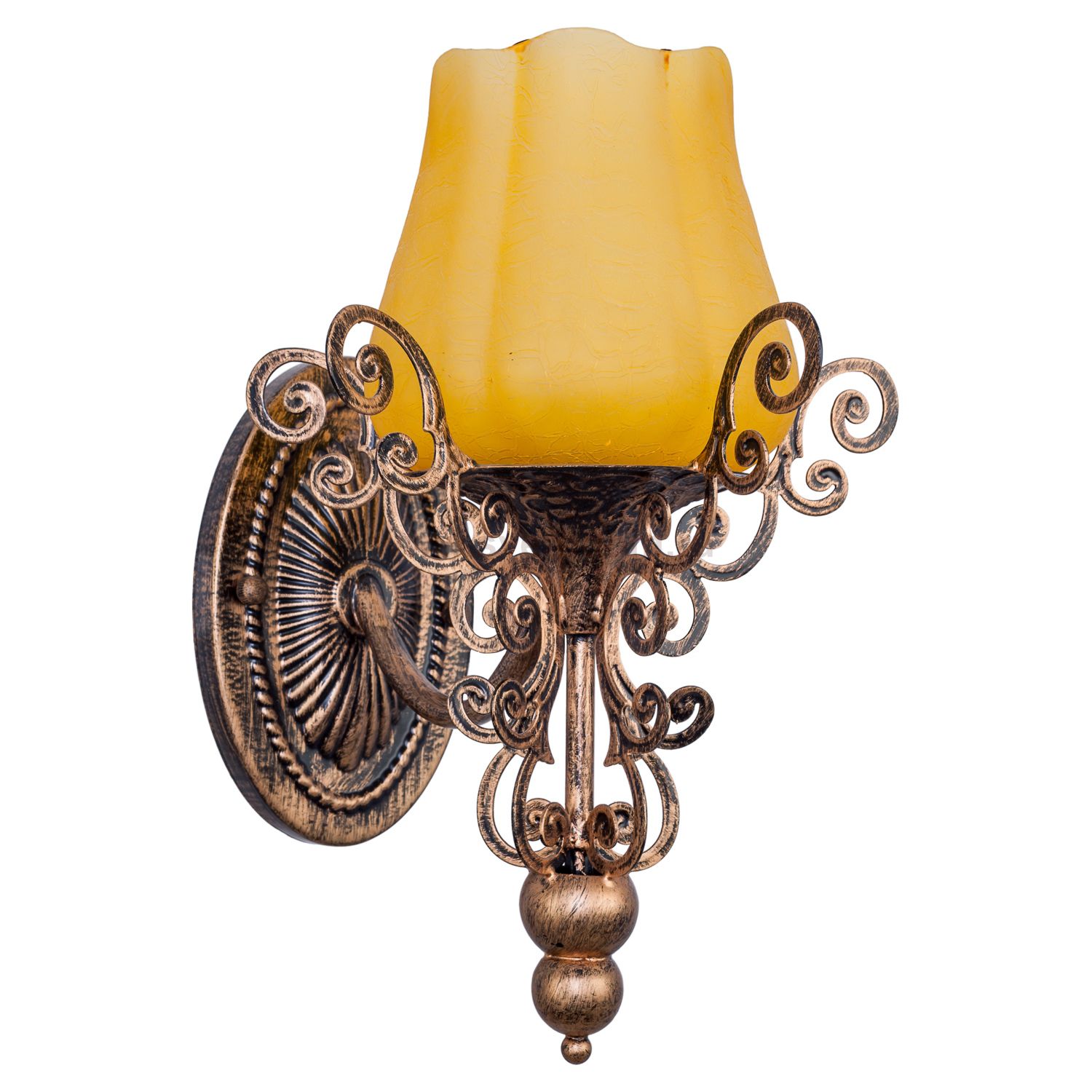 Светильник ЭкономСвет 1085F/1wRG TEA