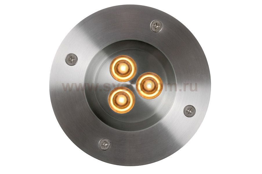 Встраиваемый светильник Lucide 10862/23/12 ELS