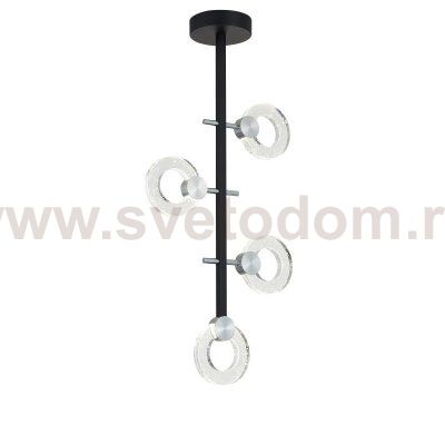 Подвесной светильник Simple Story 1087-LED16CL