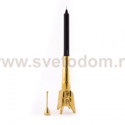 Подсвечник Lunar Hard Rocket