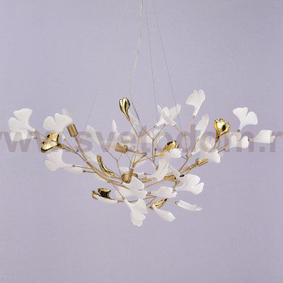 Люстра 10881P / L600 gold / white Delight Collection