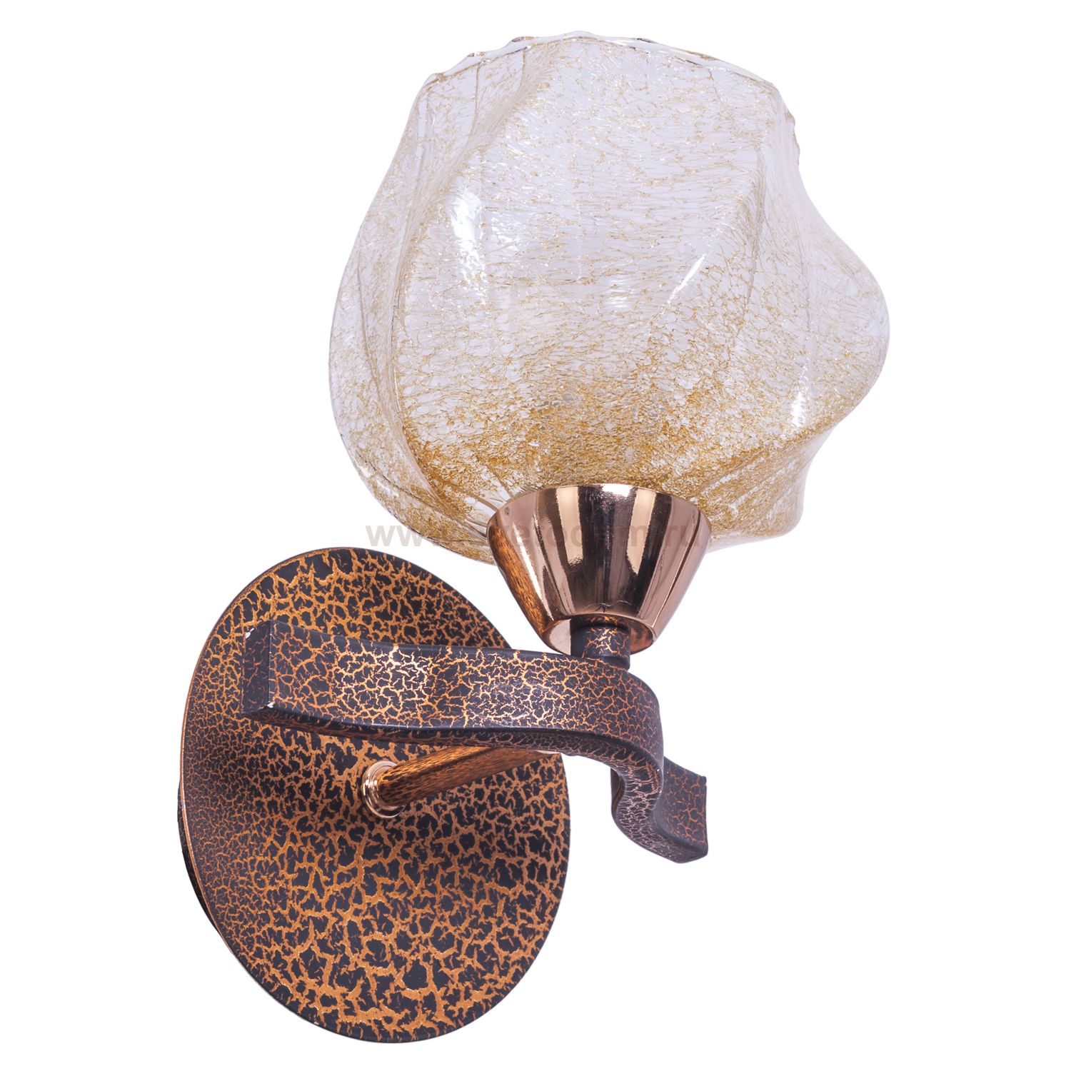 Светильник ЭкономСвет 10883N/1wFGD+BNBK NC