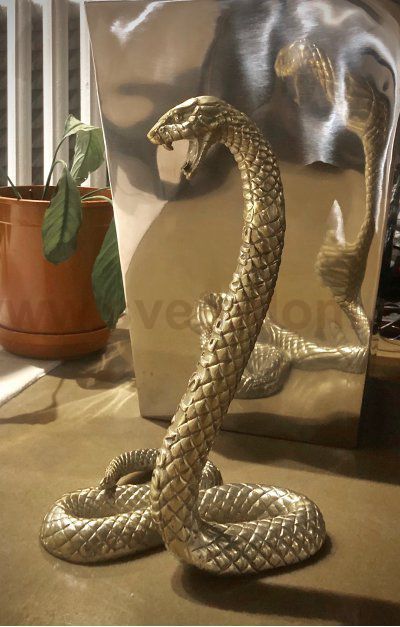 Статуэтка Wunderkrammer Snake