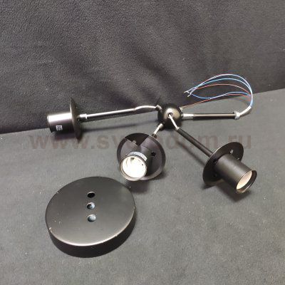 Плафон стекло шар матовый 130мм (68мм посадка) 10894 Экономсвет