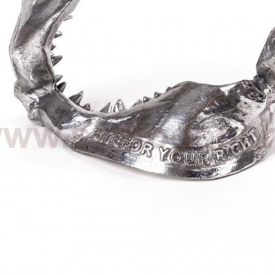 Статуэтка Wunderkammer Shark Jaw
