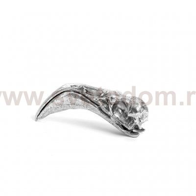 Статуэтка Wunderkammer Flamingo Skull