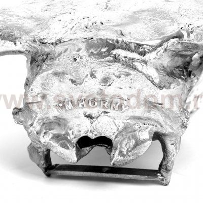 Статуэтка Wunderkammer Bison Skull