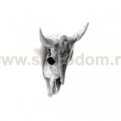 Статуэтка Wunderkammer Bison Skull