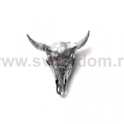 Статуэтка Wunderkammer Bison Skull