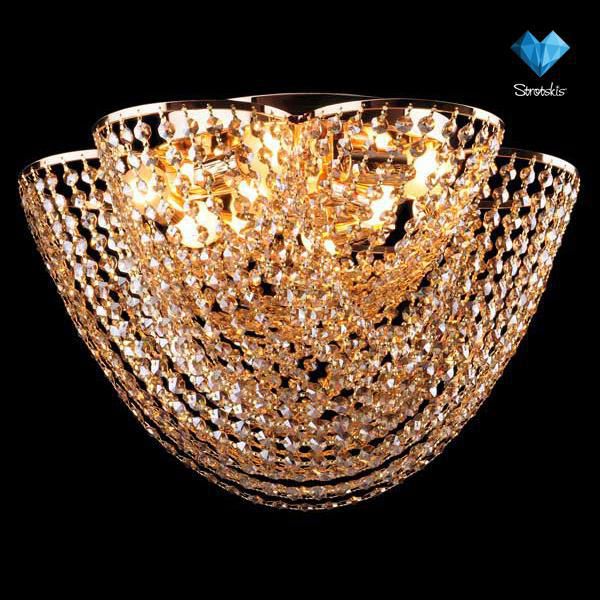 Светильник Eurosvet 1089/9 тонированный