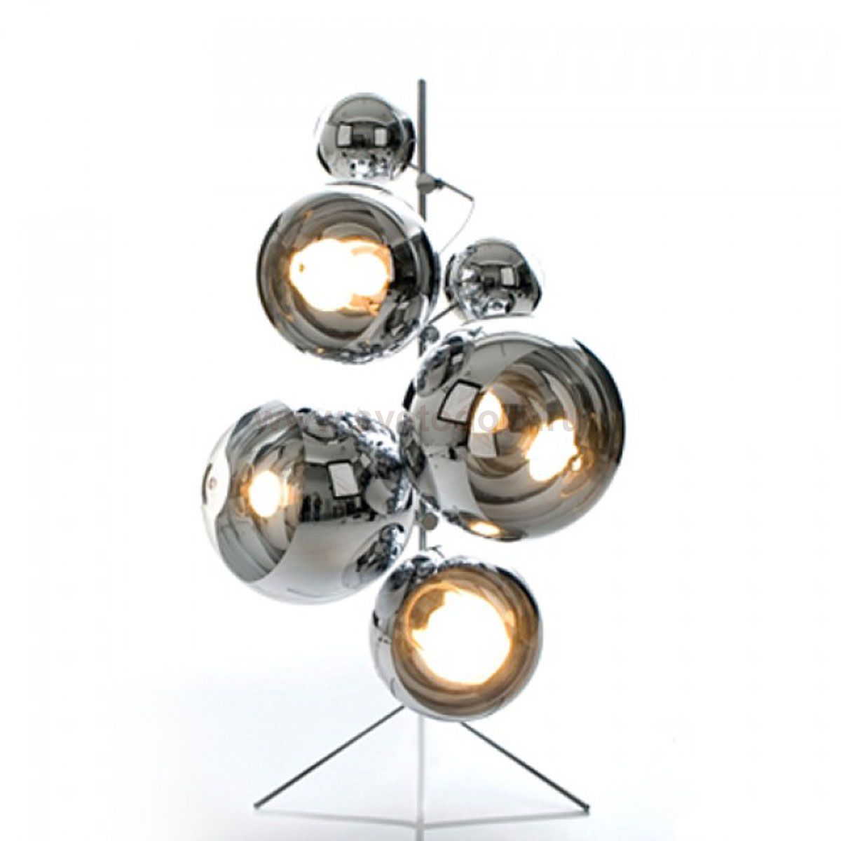 Светильник напольный Raumschiff F3 Artpole арт. 1089