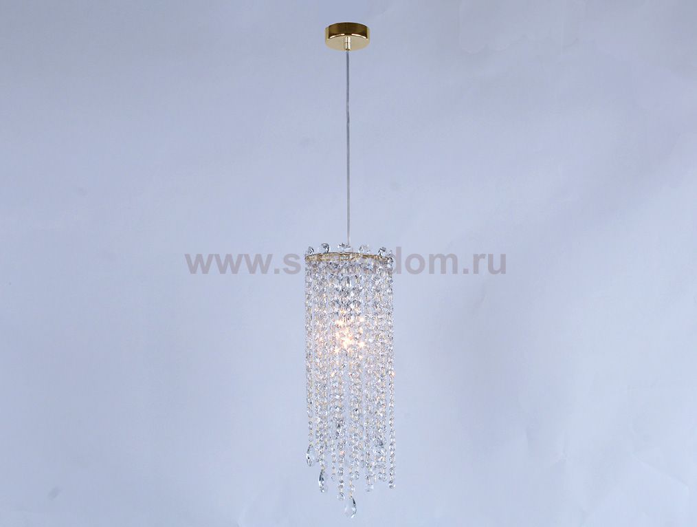 Подвесной светильник Newport 10901/S gold М0060313