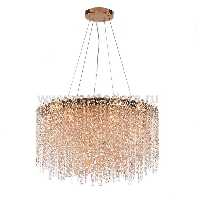 Люстра Newport 10918/C gold new