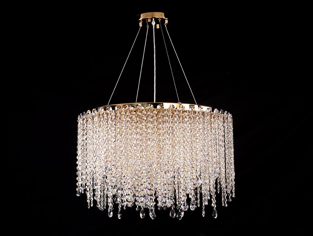 Люстра Newport 10918/C gold