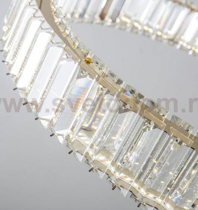 Люстра 10920P / D600 gold Delight Collection